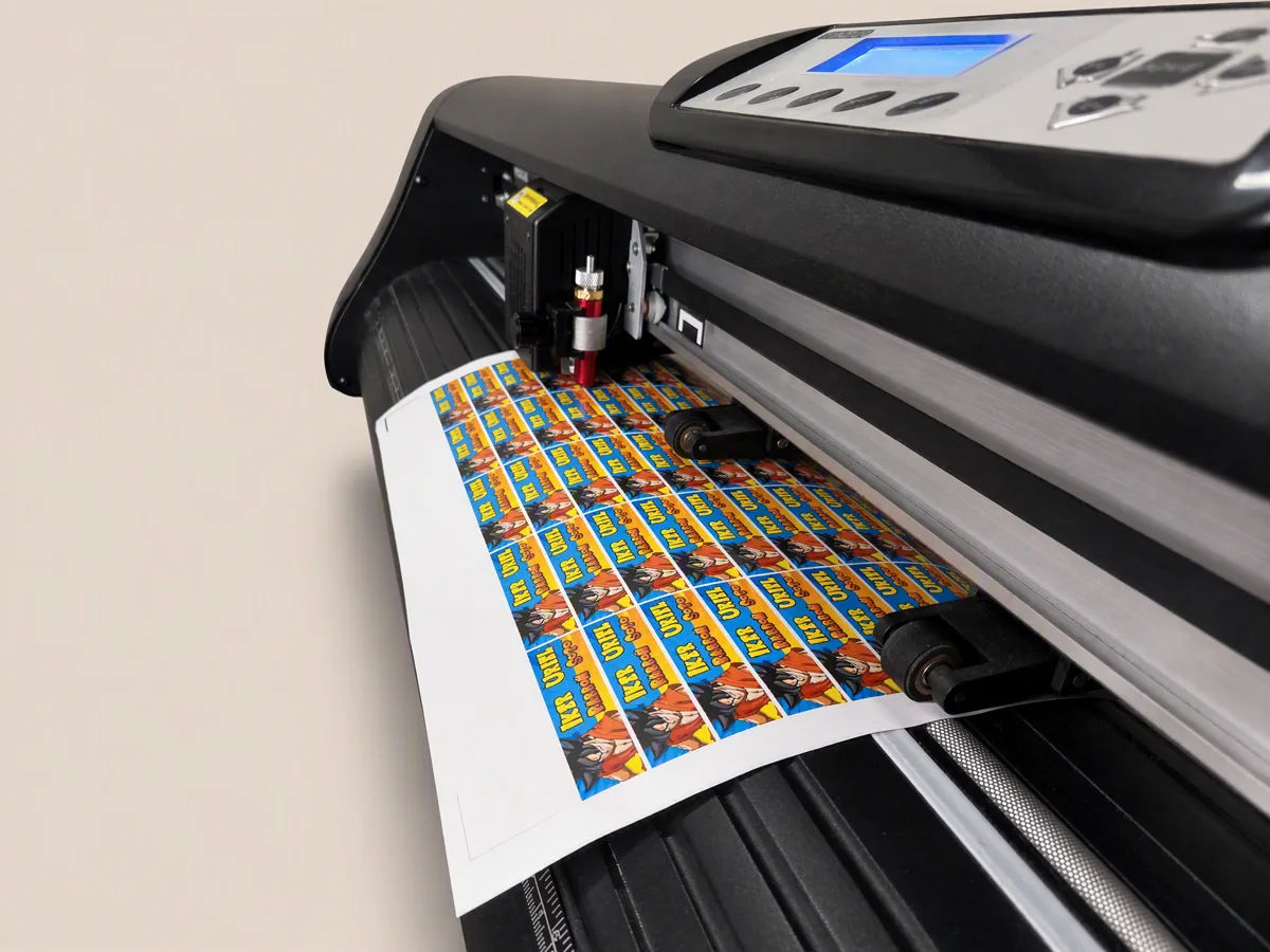Plotter de corte