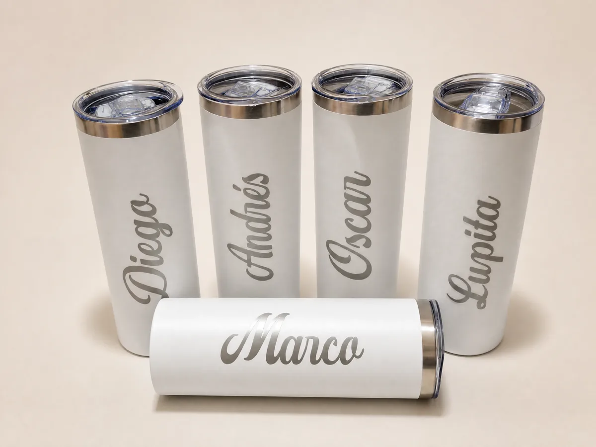Termos personalizados